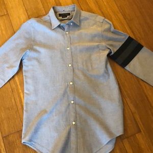 Zara shirt size small